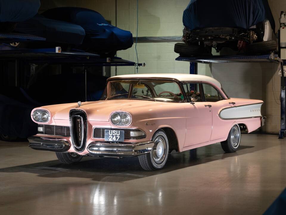 Image 1/47 de Edsel Ranger (1958)