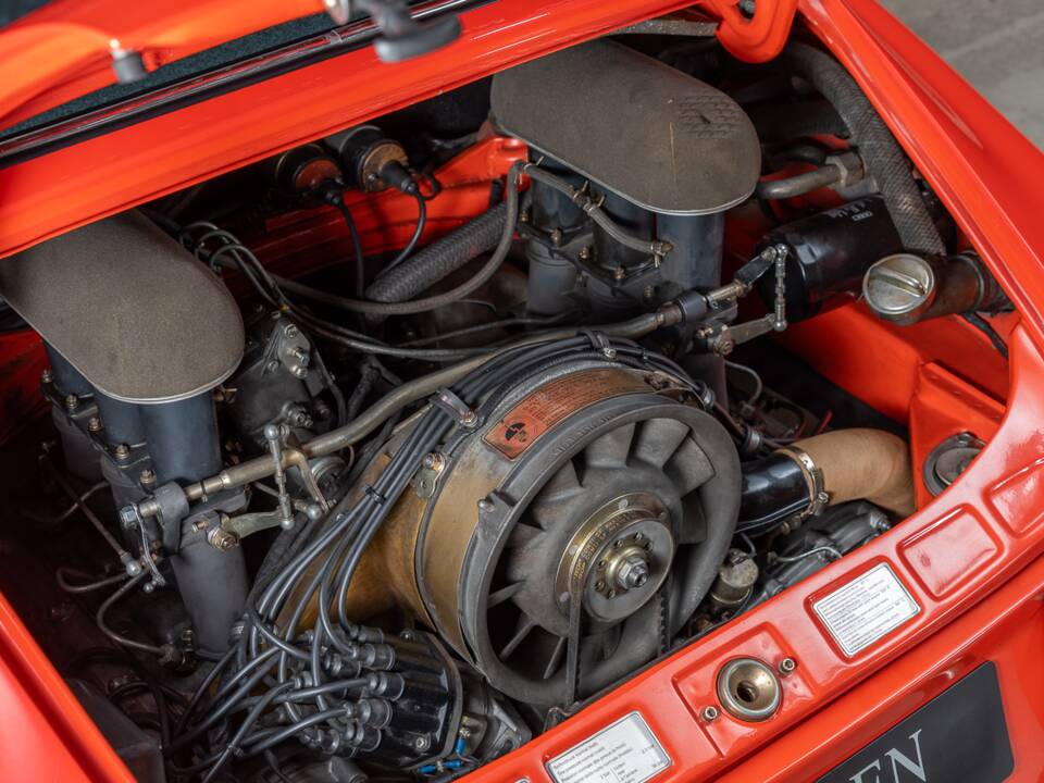Bild 26/26 von Porsche 911 2.5 ST (1971)