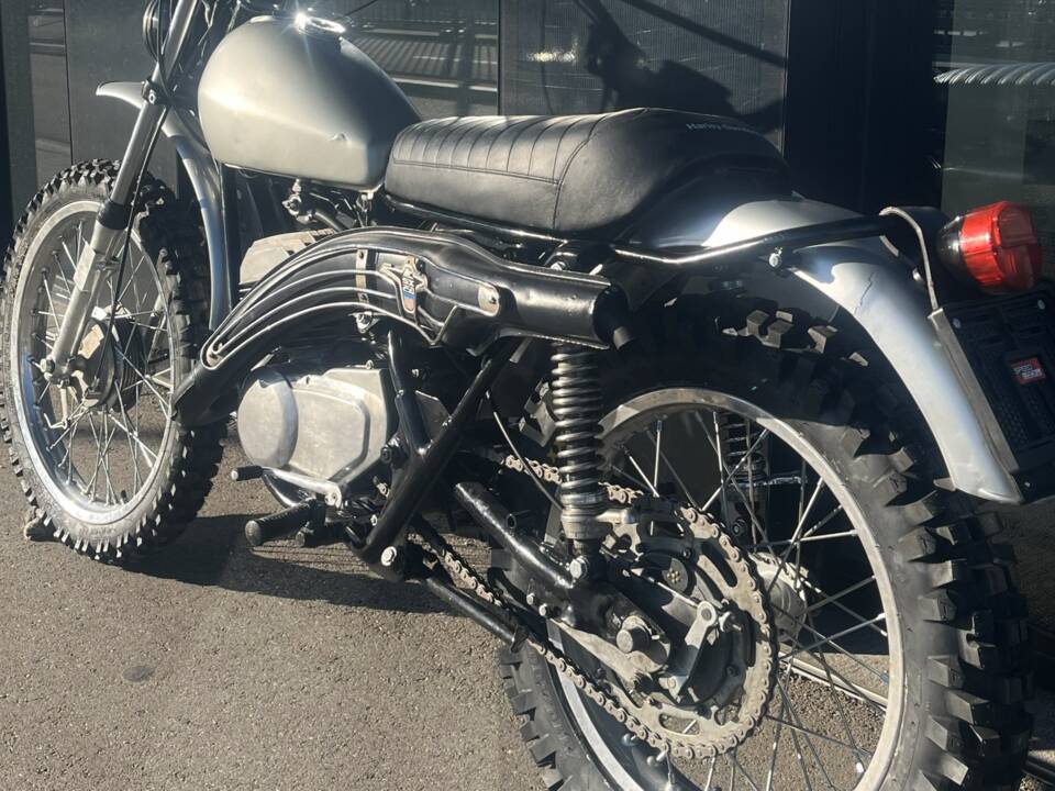 Image 3/16 of Harley-Davidson DUMMY (1974)