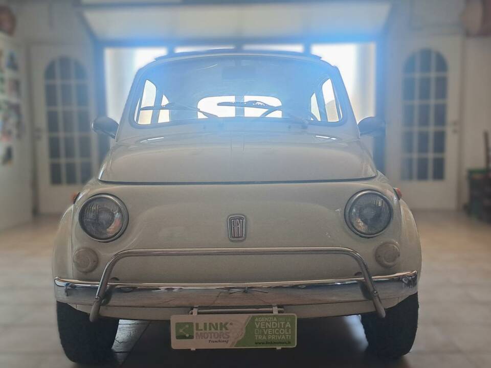 Immagine 5/31 di FIAT 500 L (1972)