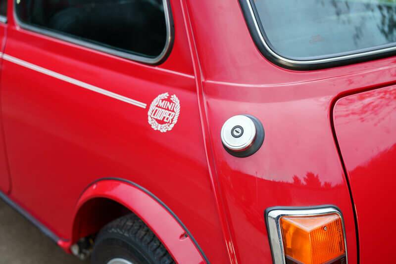 Image 8/34 of Rover Mini Cooper 1,3i (2000)