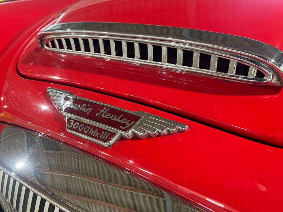 Imagen 32/33 de Austin-Healey 3000 Mk III (BJ8) (1967)