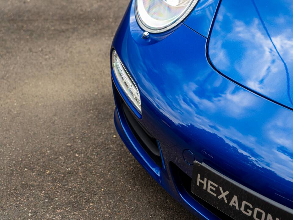 Image 50/50 of Porsche 911 Carrera S (2010)