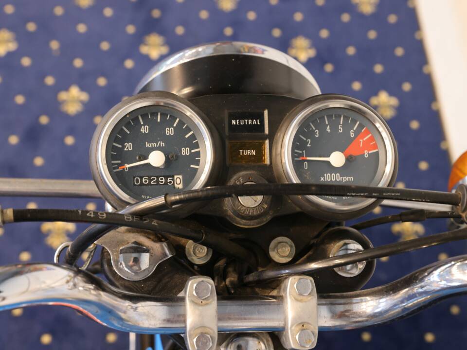 Image 20/22 of Honda CB 50 J (1900)