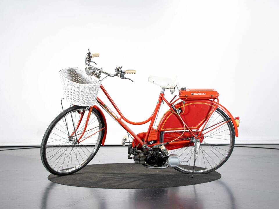 Imagen 1/42 de Garelli Mosquito (1984)