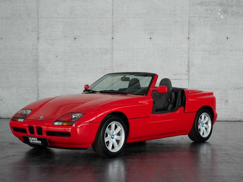 Image 38/50 of BMW Z1 (1990)