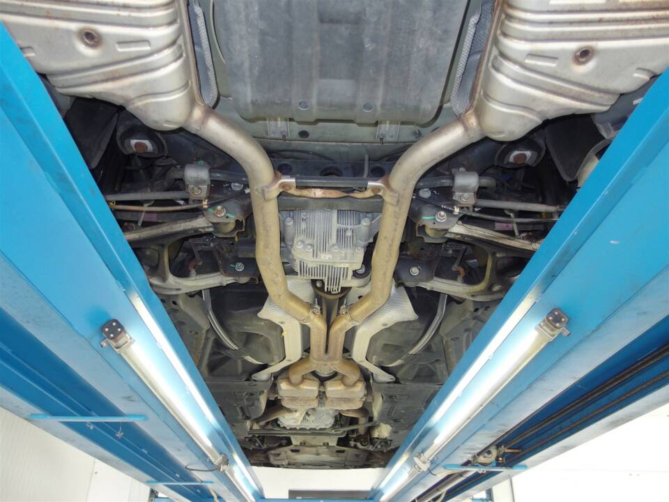 Immagine 88/100 di Mercedes-Benz GL 550 4MATIC (2008)
