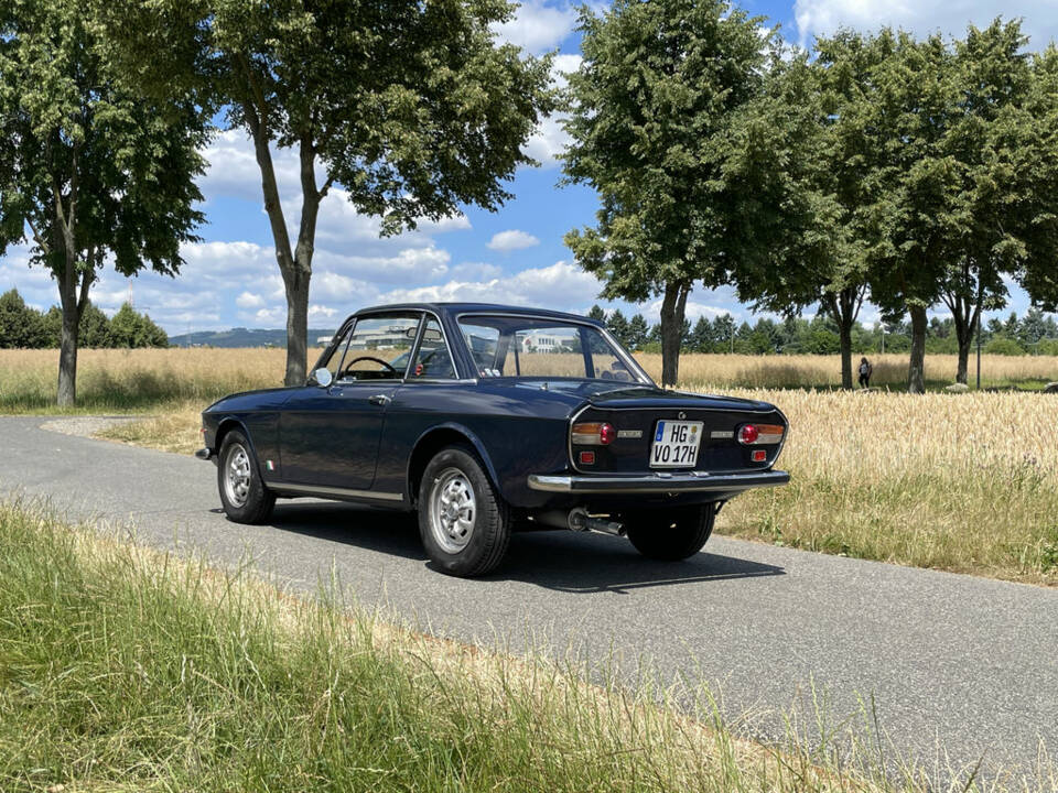 Imagen 4/7 de Lancia Fulvia 1.3 S (1972)