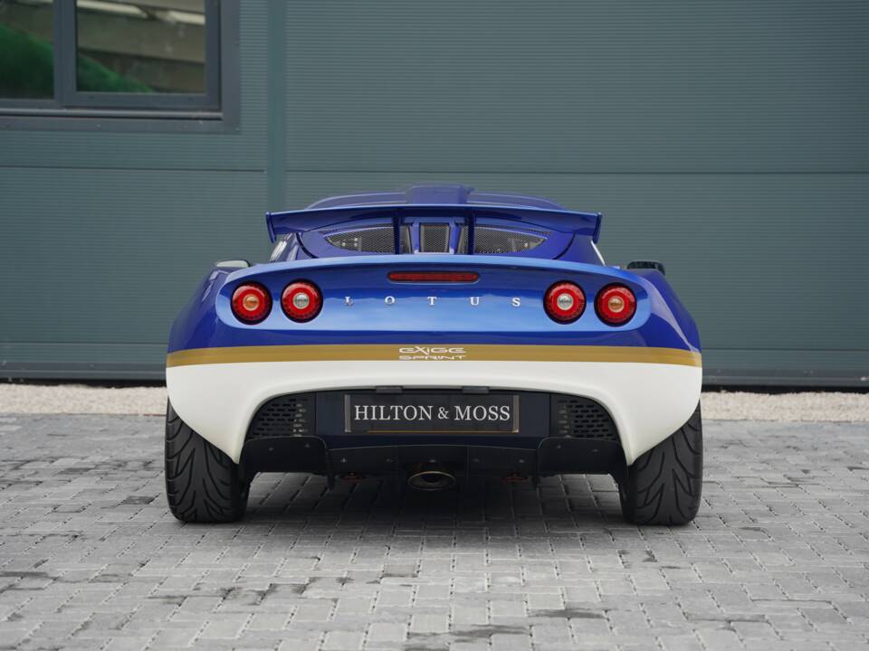 Image 8/50 of Lotus Exige S 240 (2008)