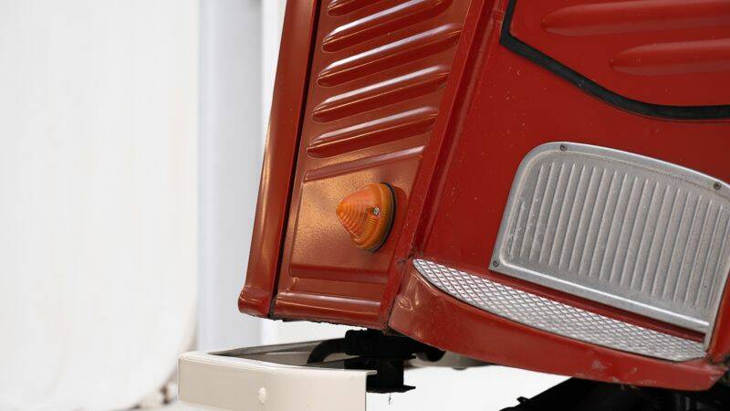 Image 11/15 de Citroën HY (1969)