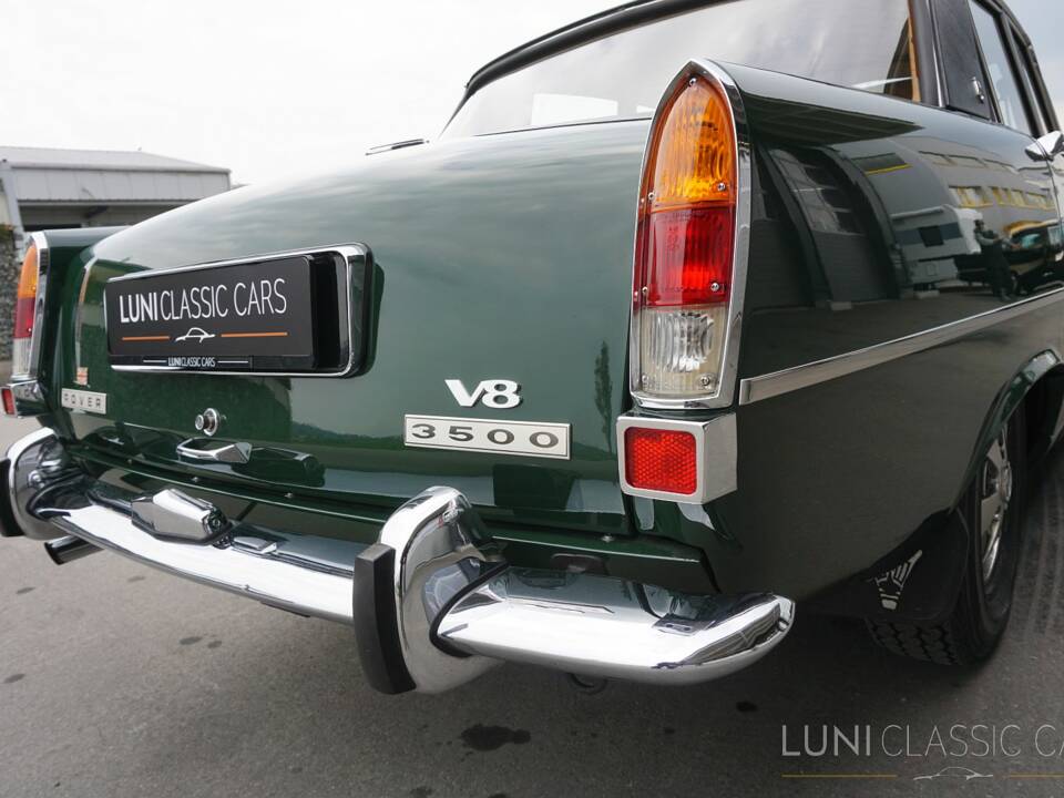 Bild 26/56 von Rover 3500 (1972)