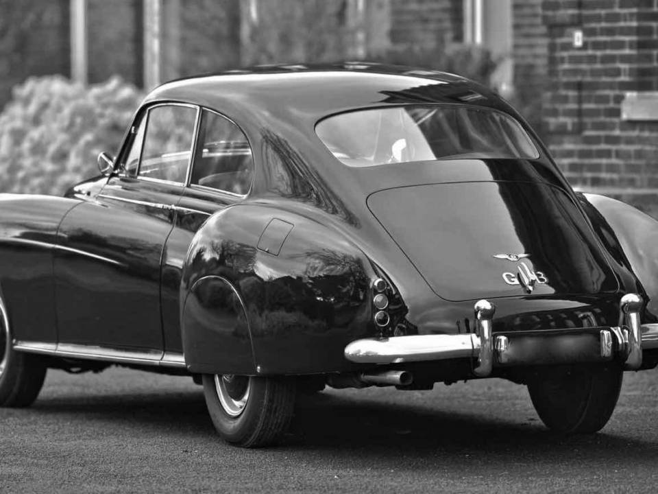 Imagen 1/7 de Bentley R-Type Continental (1953)