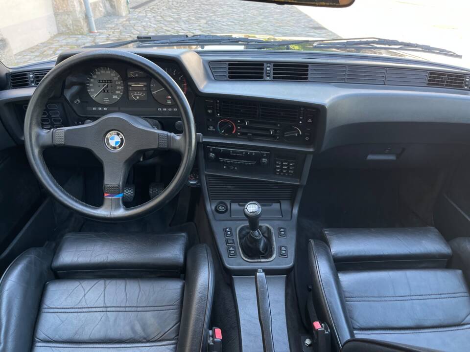 Afbeelding 23/32 van BMW M 635 CSi (1985)