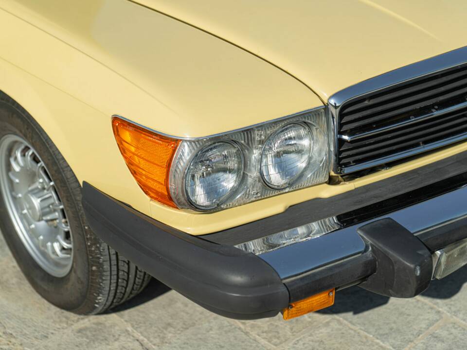 Image 20/50 of Mercedes-Benz 450 SL (1977)