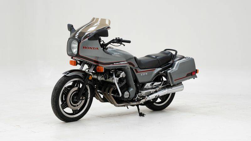 Bild 1/15 von Honda CBX 1000 (1981)
