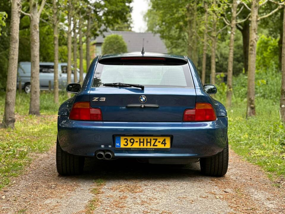 Imagen 4/10 de BMW Z3 Coupé 2.8 (2000)