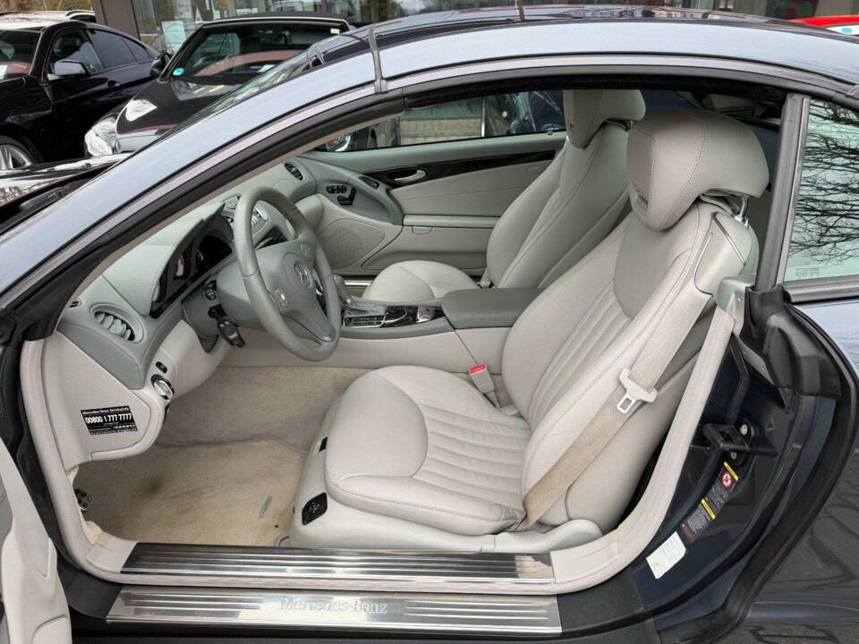 Bild 7/30 von Mercedes-Benz SL 350 (2008)