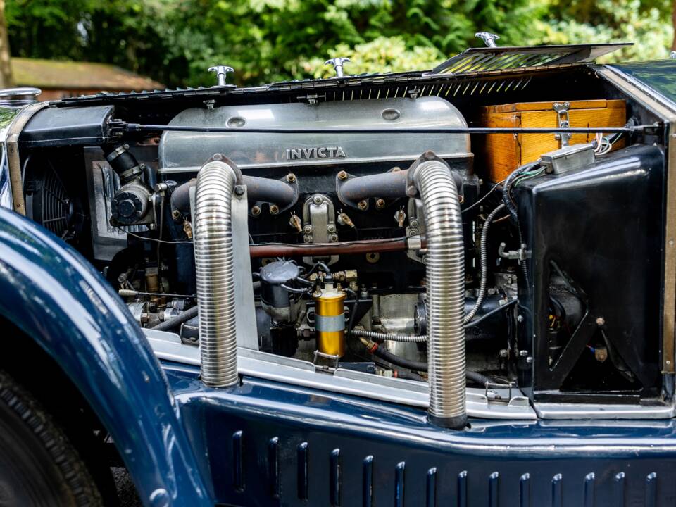 Bild 5/50 von Invicta 4,5 Liter S-Type Low Chassis (1933)