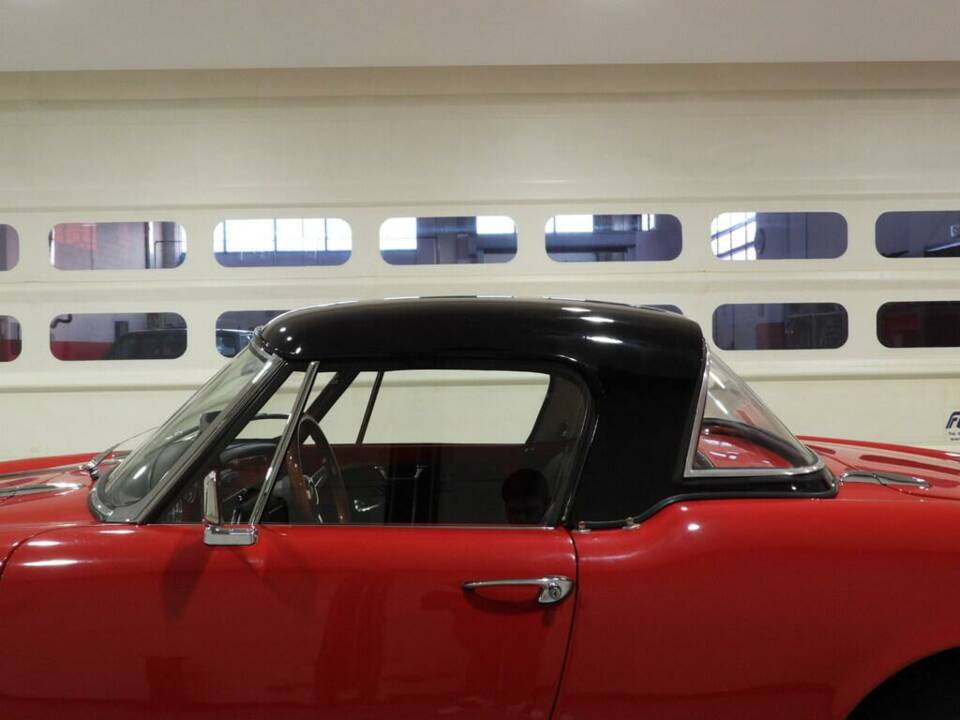 Afbeelding 12/15 van Alfa Romeo Giulietta Spider Veloce (1961)