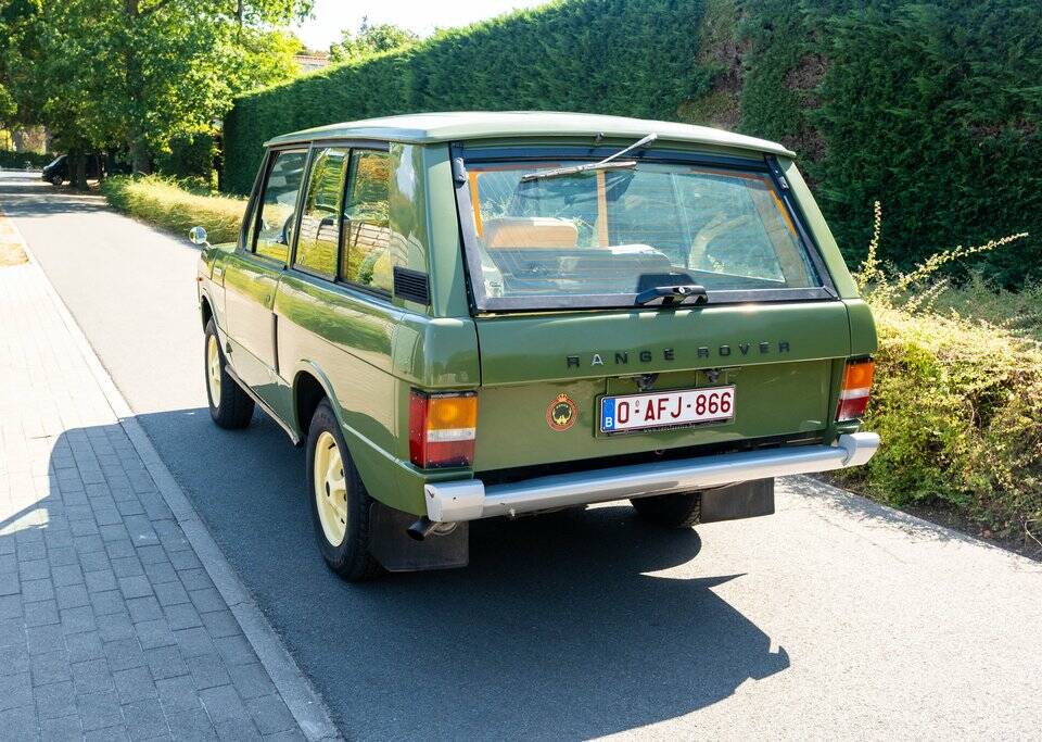Image 5/8 of Land Rover Range Rover Classic 3.5 (1975)