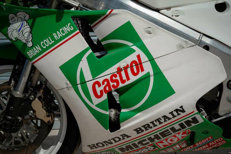 Imagen 6/50 de Honda VFR 750R RC 30 (1991)