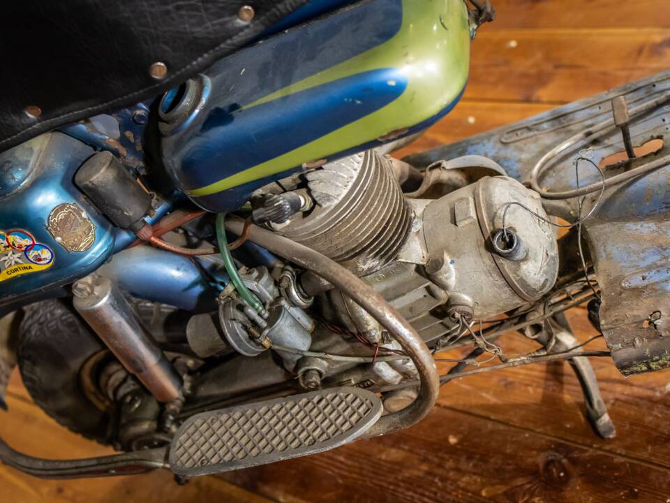 Bild 10/17 von Innocenti Lambretta F 125 (1900)