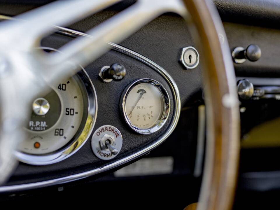 Bild 38/50 von Austin-Healey 3000 Mk I (BT7) (1960)