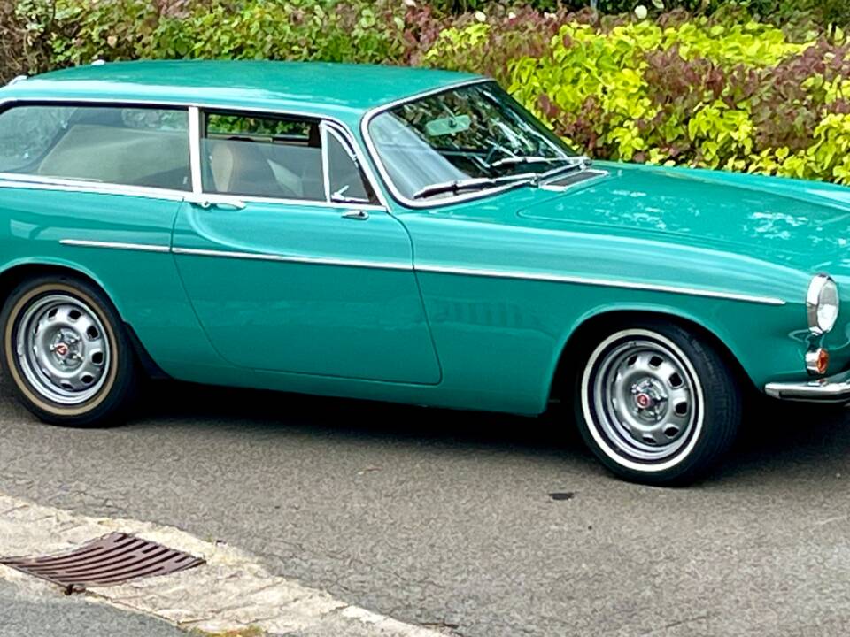 Bild 10/44 von Volvo 1800 ES (1973)