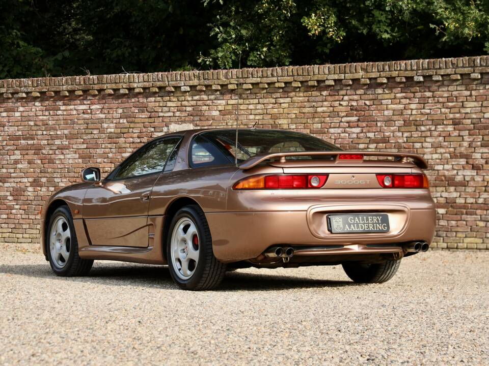Imagen 2/50 de Mitsubishi 3000 GT (1999)