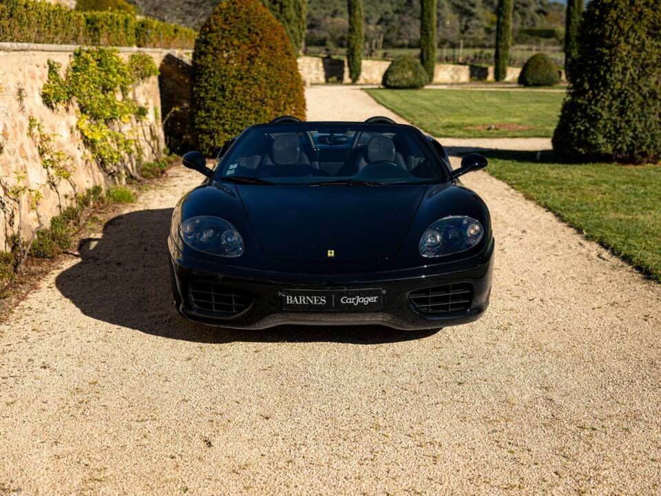 Bild 5/65 von Ferrari 360 Spider (2006)