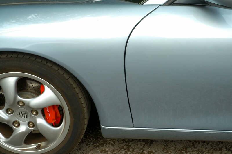 Image 32/50 of Porsche Boxster S (2002)