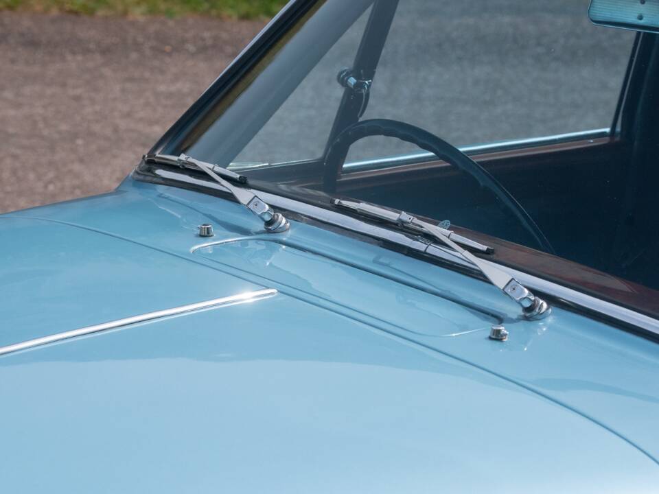 Immagine 24/50 di Jaguar Mk II 3.4 (1962)