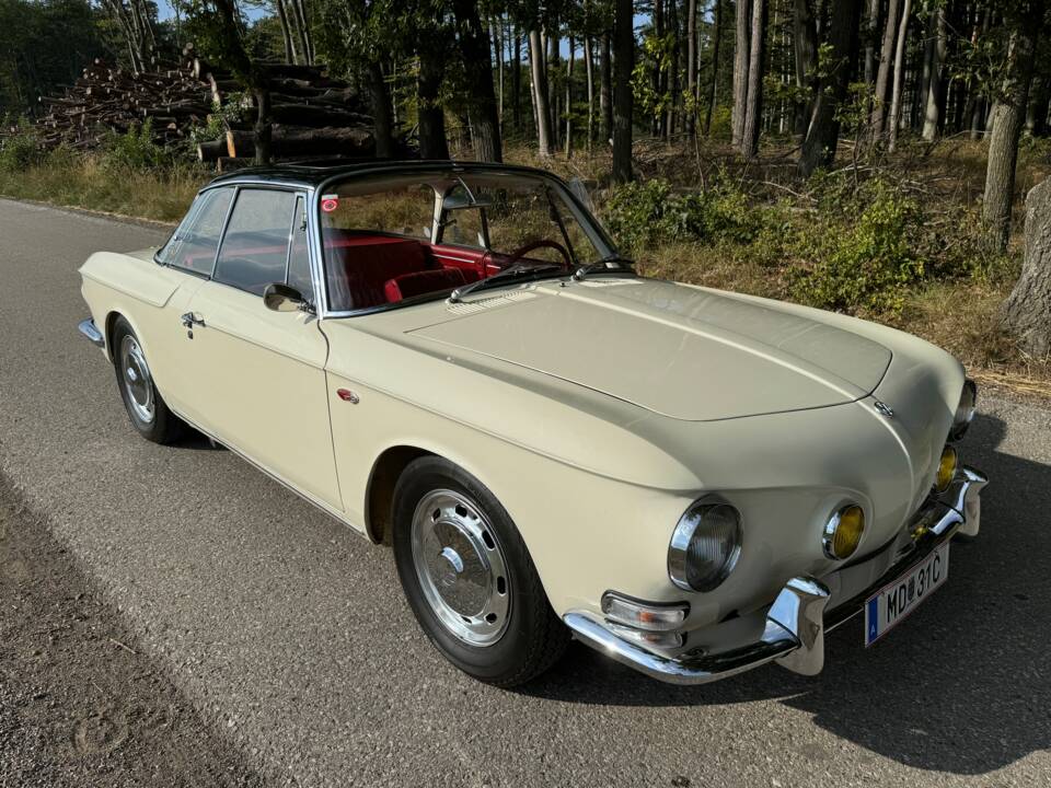 Image 26/45 of Volkswagen Karmann Ghia 1600 L (1966)