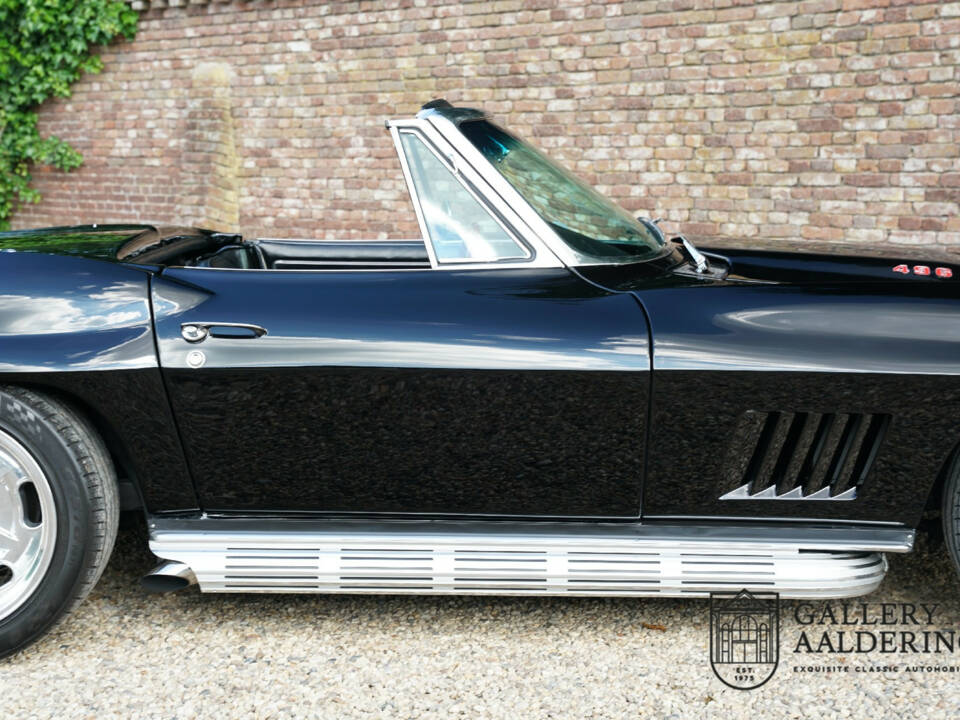 Imagen 36/50 de Chevrolet Corvette Sting Ray Convertible (1964)