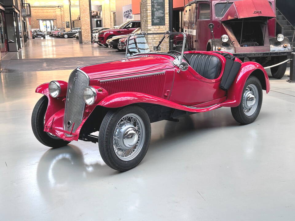Bild 7/36 von FIAT 508 S Balilla Sport (1936)