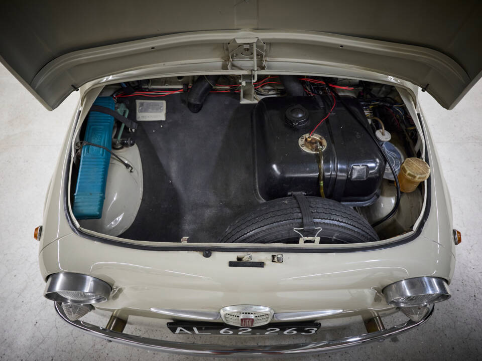 Imagen 61/76 de FIAT 500 D (1961)