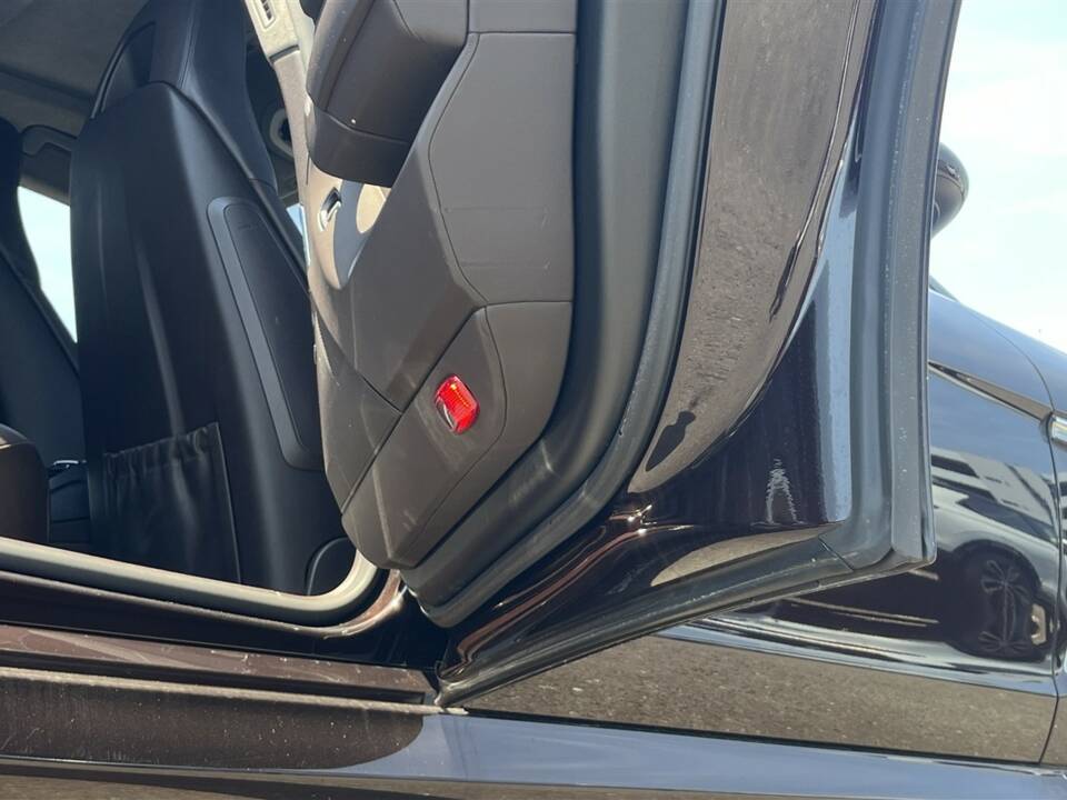 Image 57/91 of Porsche Panamera Turbo (2009)