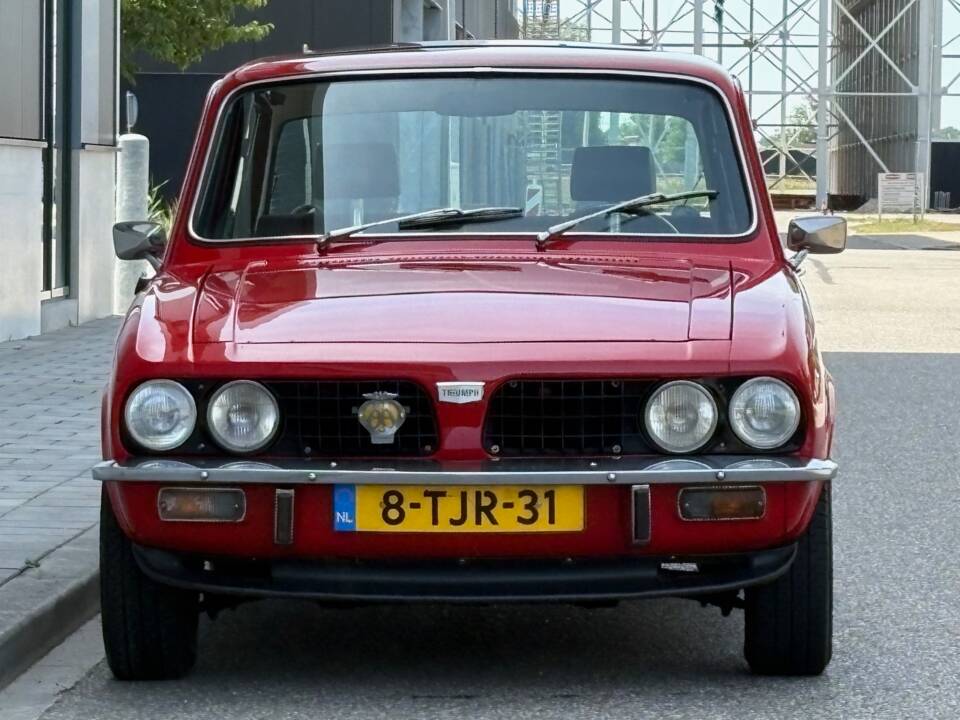 Immagine 2/18 di Triumph Dolomite 1850 (1980)