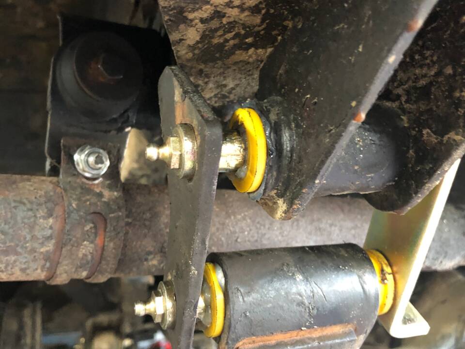 Image 8/24 of Toyota Land Cruiser BJ 40 (1979)
