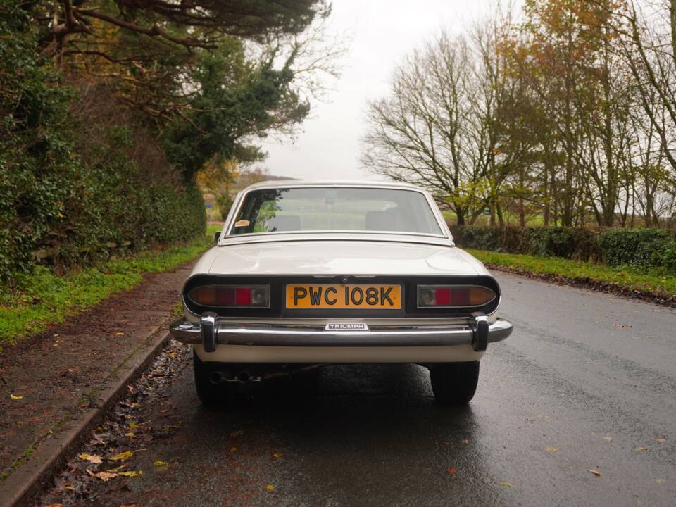 Afbeelding 5/19 van Triumph Stag (1971)