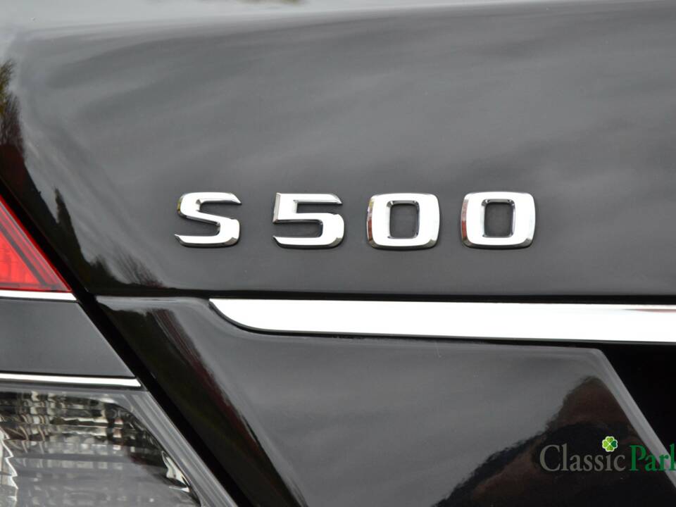 Bild 15/50 von Mercedes-Benz S 500 (2006)