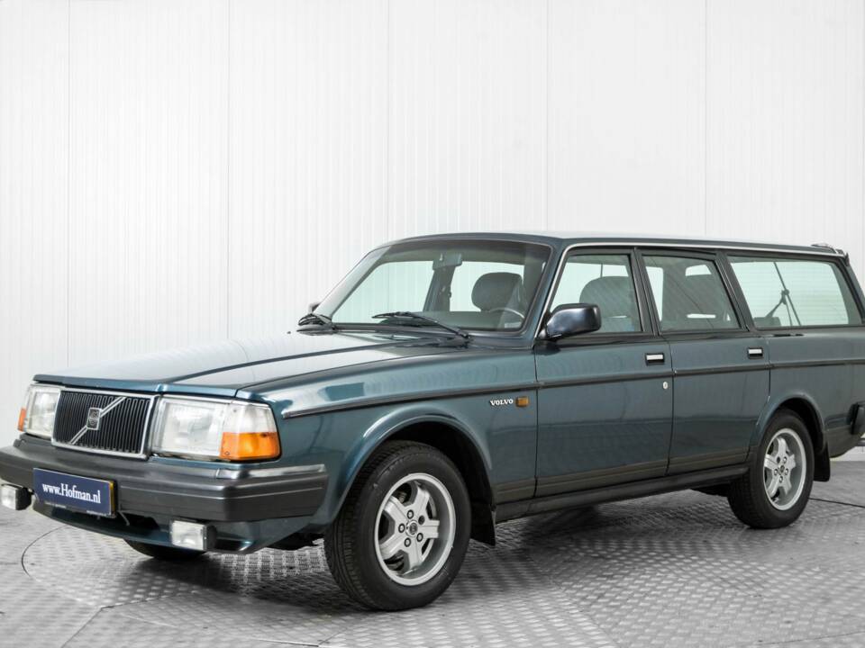 Immagine 1/50 di Volvo 240 GL (1990)