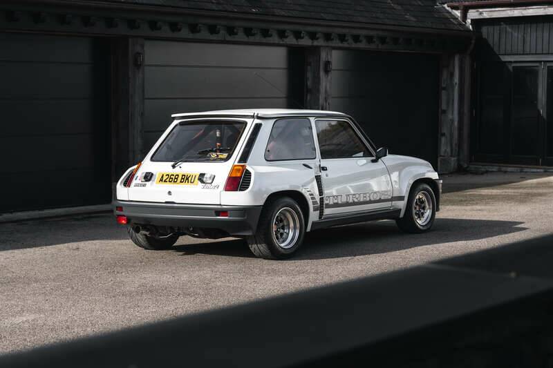 Afbeelding 16/50 van Renault R 5 Turbo 2 (1984)