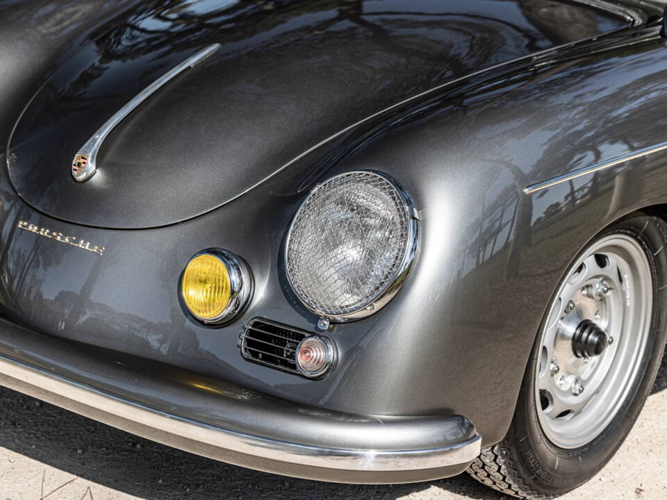 Image 11/22 of Porsche 356 1500 Speedster (1954)