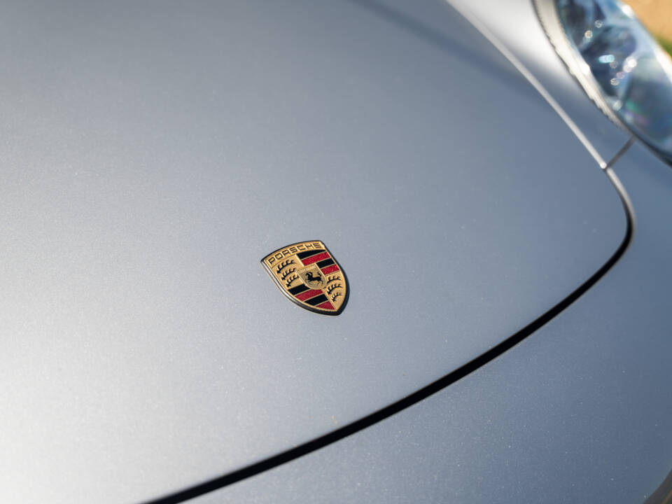 Image 34/82 of Porsche 911 Carrera 4S (WLS) (2006)
