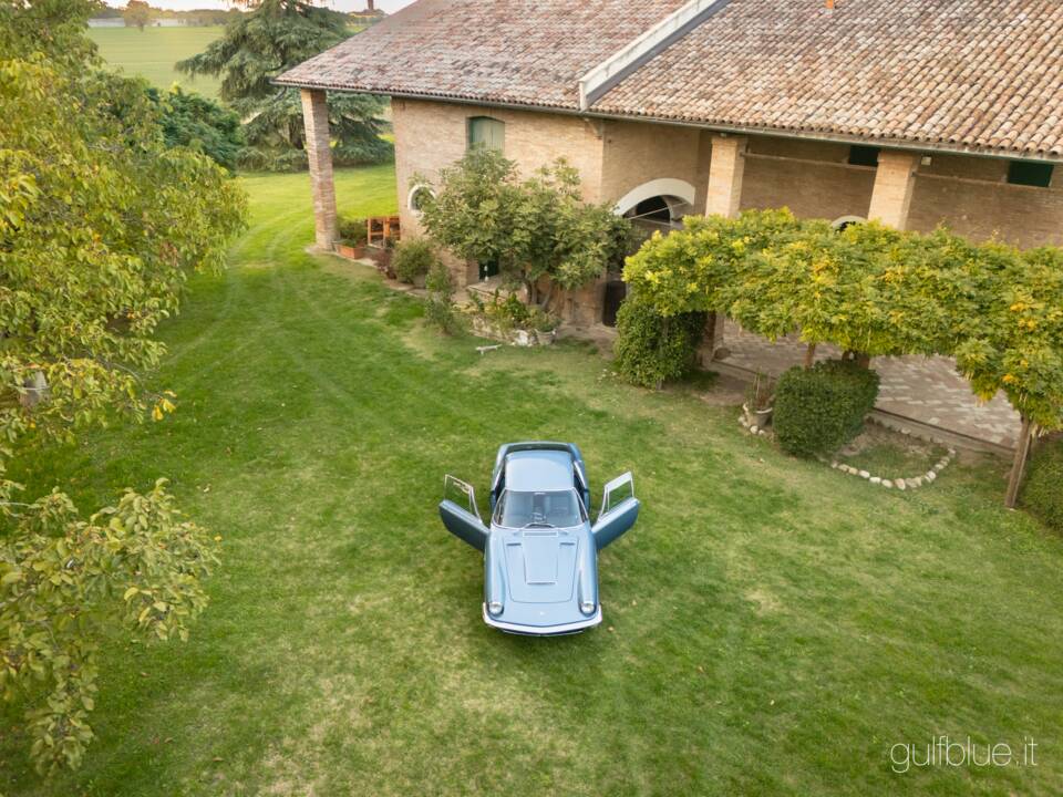 Bild 59/61 von Maserati Mistral 4000 (1968)