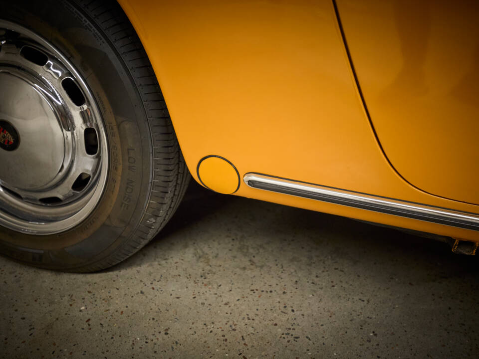 Imagen 54/100 de Porsche 912 (1967)