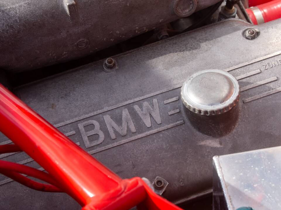 Bild 40/50 von BMW 2002 tii Touring (1973)