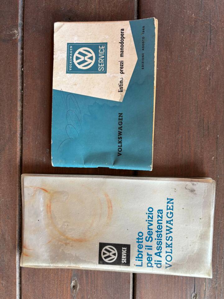 Image 16/26 of Volkswagen T2a Pritsche (1969)