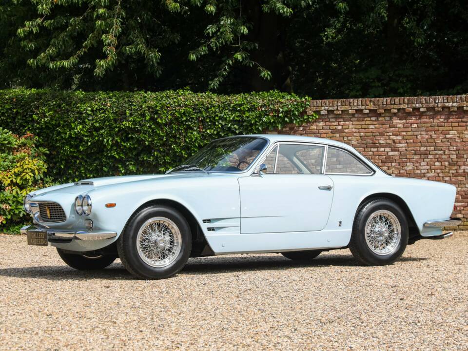 Afbeelding 12/50 van Maserati 3500 GTI Sebring (1964)